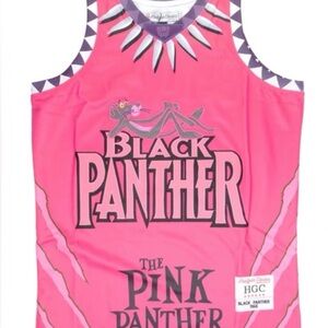 HGC Pink Panther Graphic Jersey